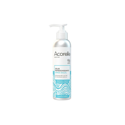 Acorelle 200 ml gel refrescante pós-solar