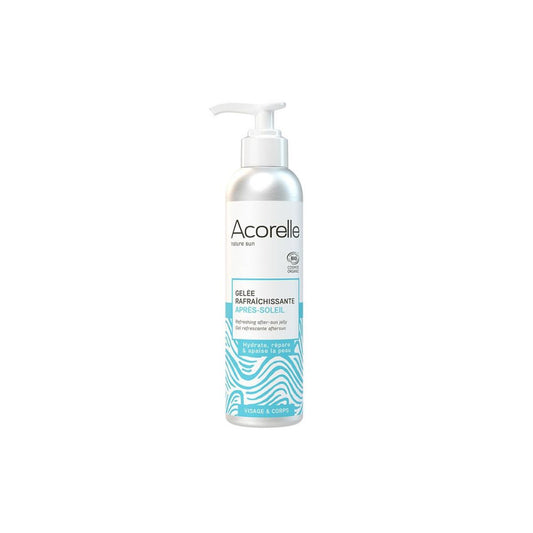 Acorelle 200 ml gel refrescante pós-solar