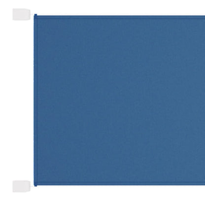 Vidaxl Toldo Vertical Tela Oxford Azul 140x360 Cm_0
