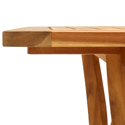 Vidaxl Juego De Comedor De Jardín De 5 Piezas Gris_4