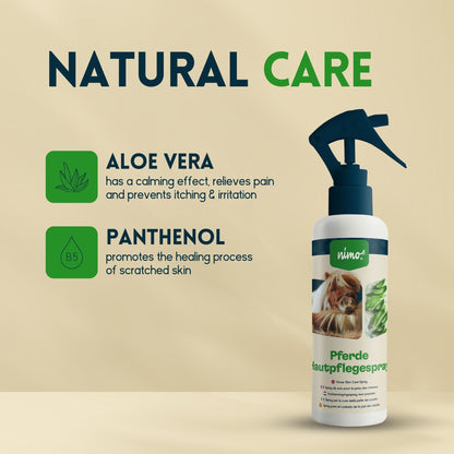 Spray Para El Cuidado De La Piel Para Caballos - Nimo - 2,5 L_4