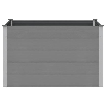 Arriate De Wpc Gris 150x100x91 Cm_3