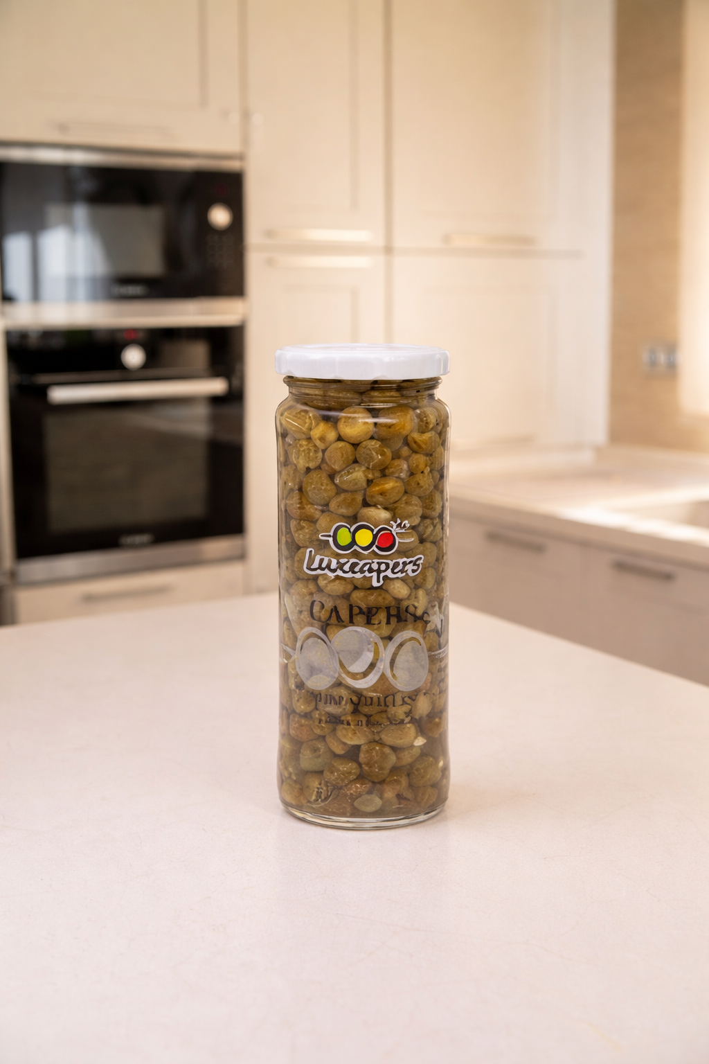 Alcaparras Capucines Bio 100 g_1