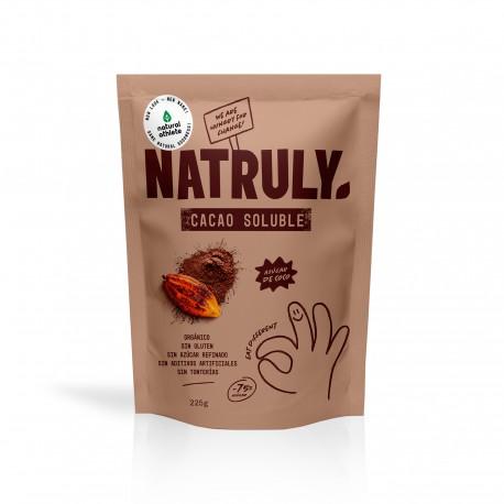 Cacau Solúvel Natural 225g 