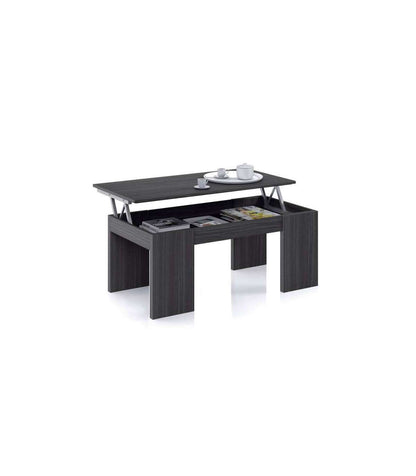 Mesa Centro Elevable Lijar En Gris Ceniza 43-55 Cm(alto)100 Cm(ancho)50 Cm(largo)_0