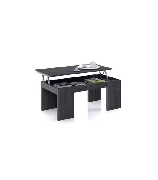 Mesa Centro Elevable Lijar En Gris Ceniza 43-55 Cm(alto)100 Cm(ancho)50 Cm(largo)_0