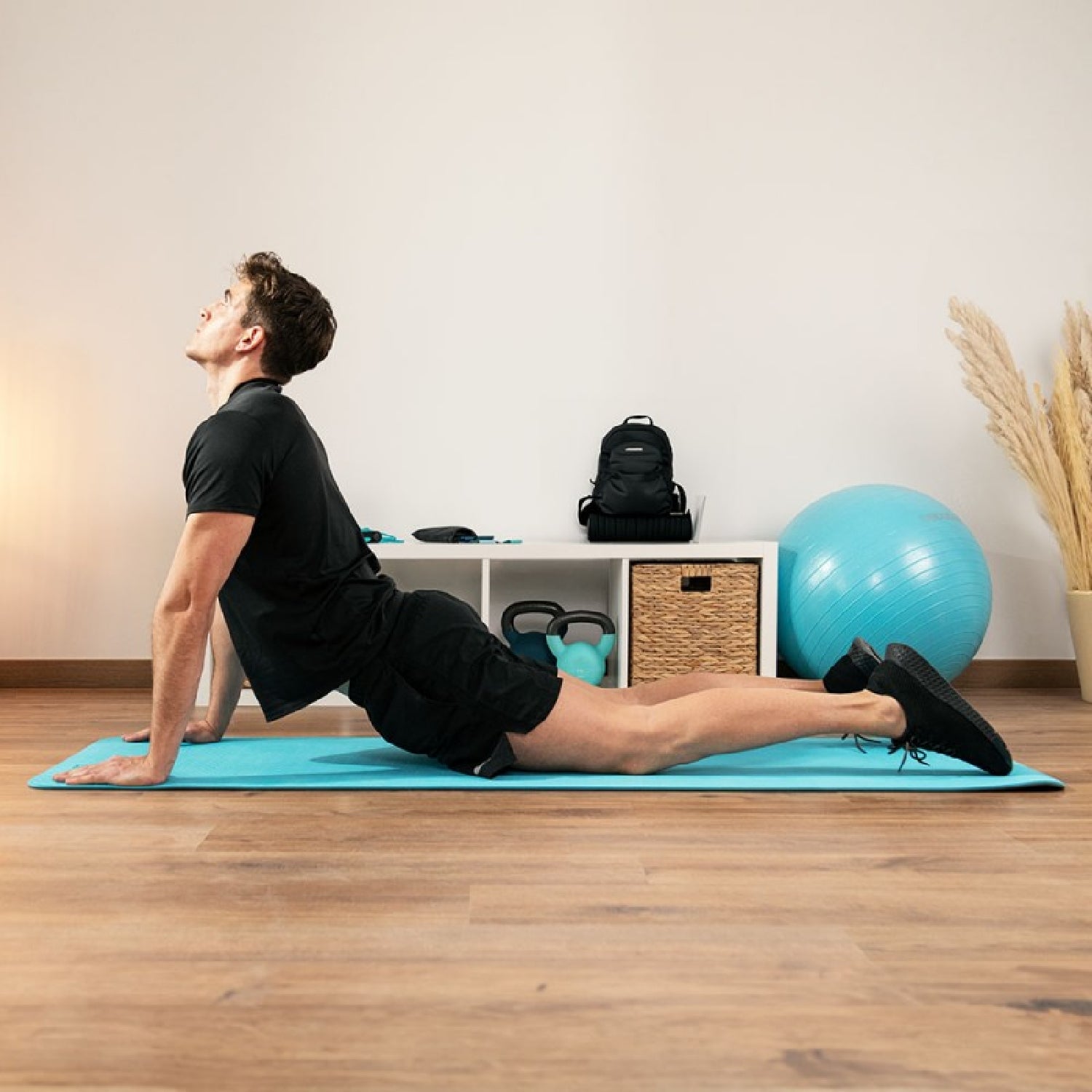 Cecotec Yoga Drumfit Yoga Mat_1