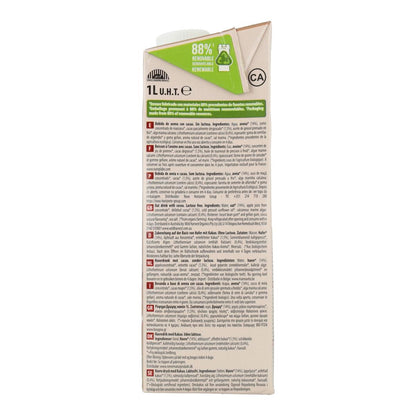 Pack de 2 Bebidas de Aveia com Chocolate NaturGreen 1 L