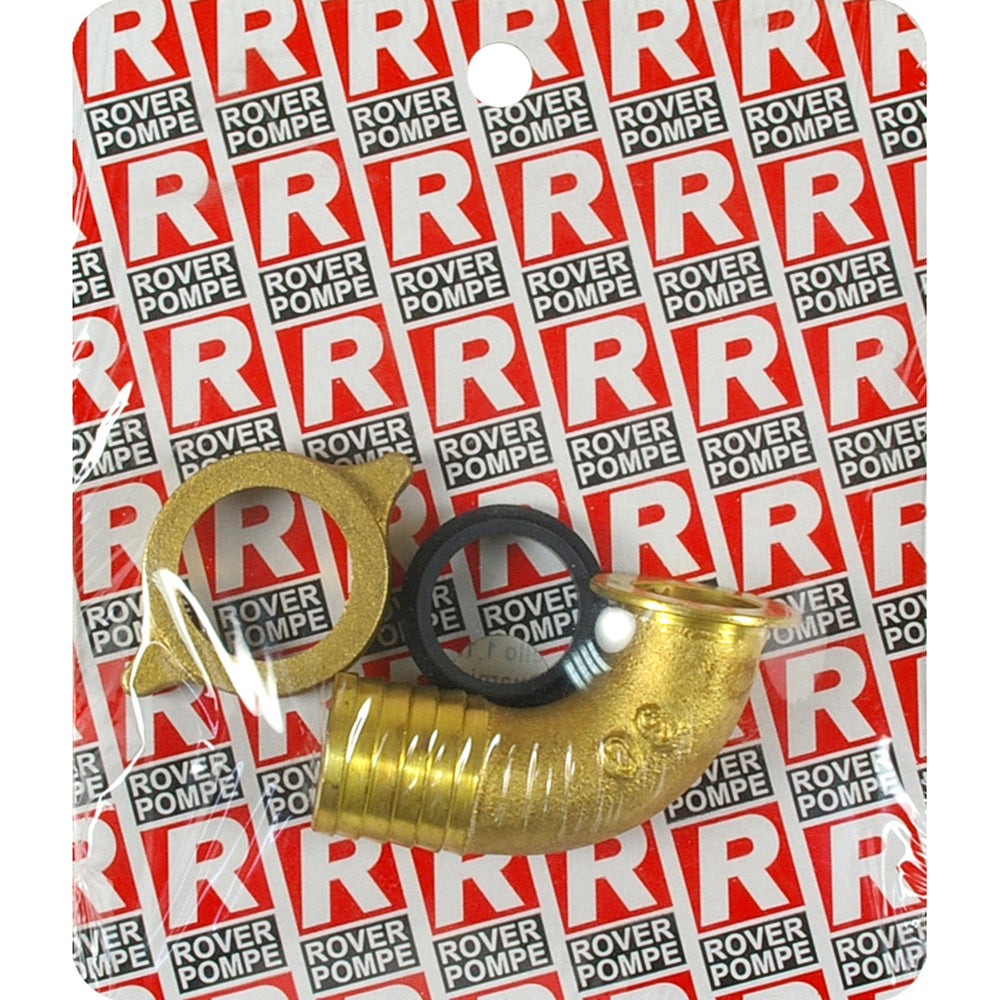 Rep Kit Racor Curvo Rover 25 Mm_0