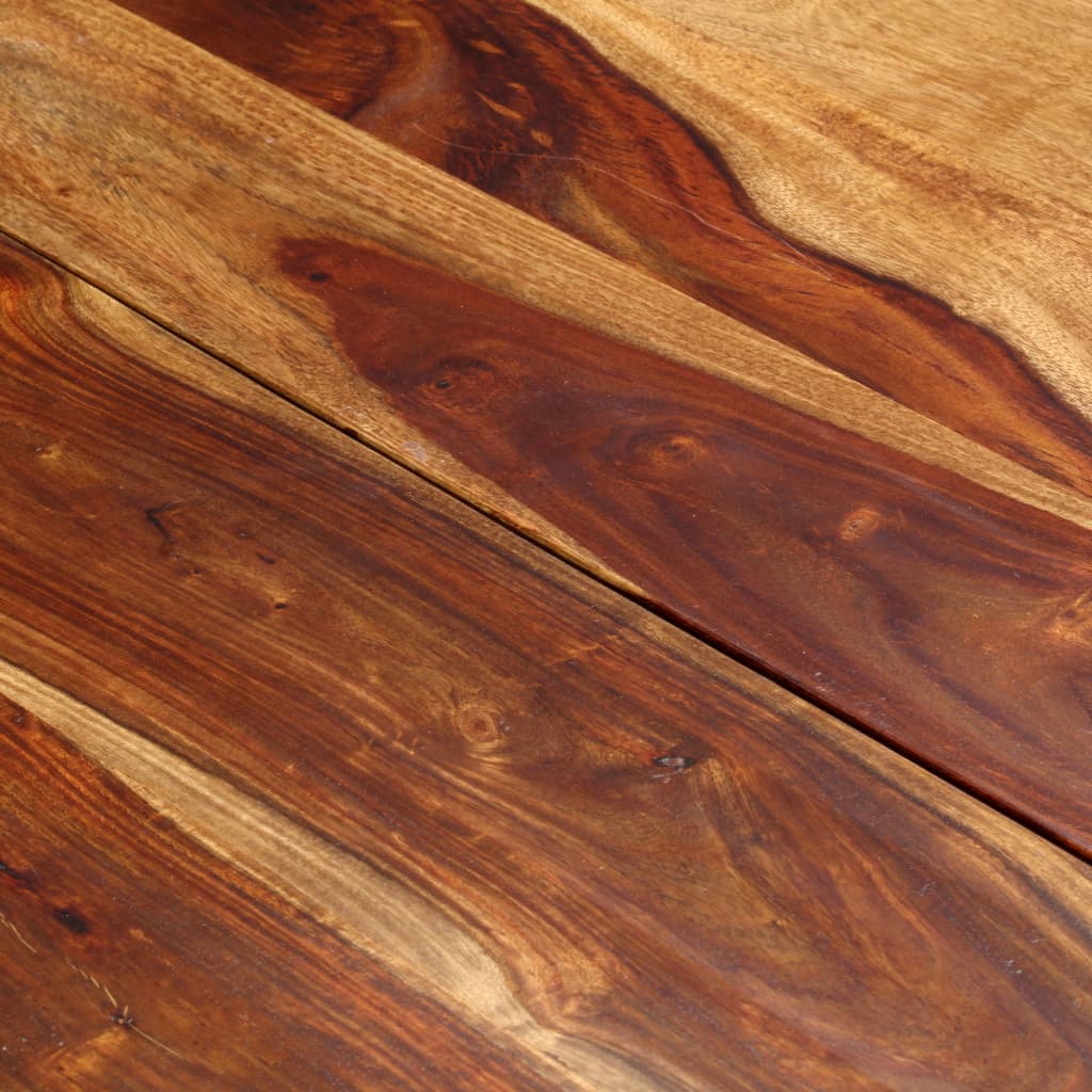Mesa De Comedor Madera Maciza 180x90x76 Cm_4
