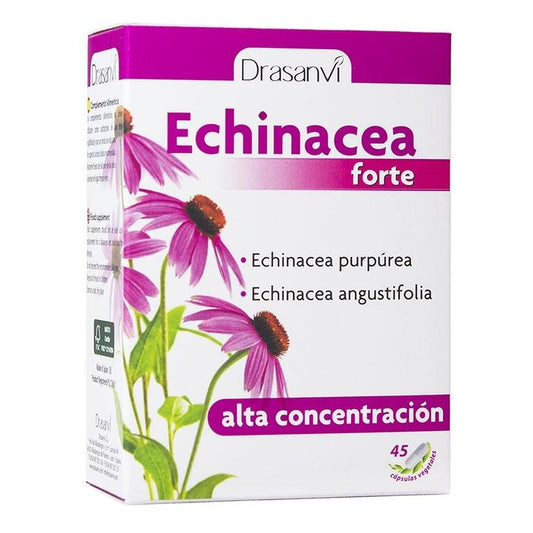 Equinácea Forte Drasanvi 45 Cápsulas