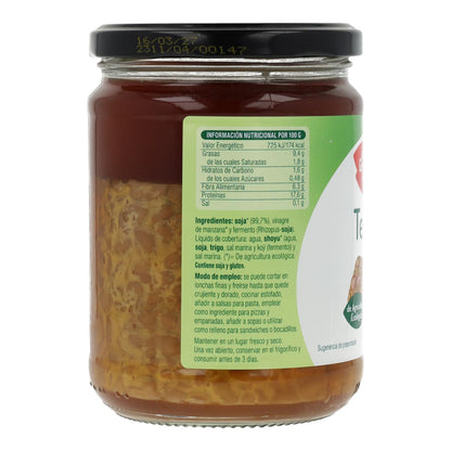 Tempeh Bio El Granero em Conserva 380 g