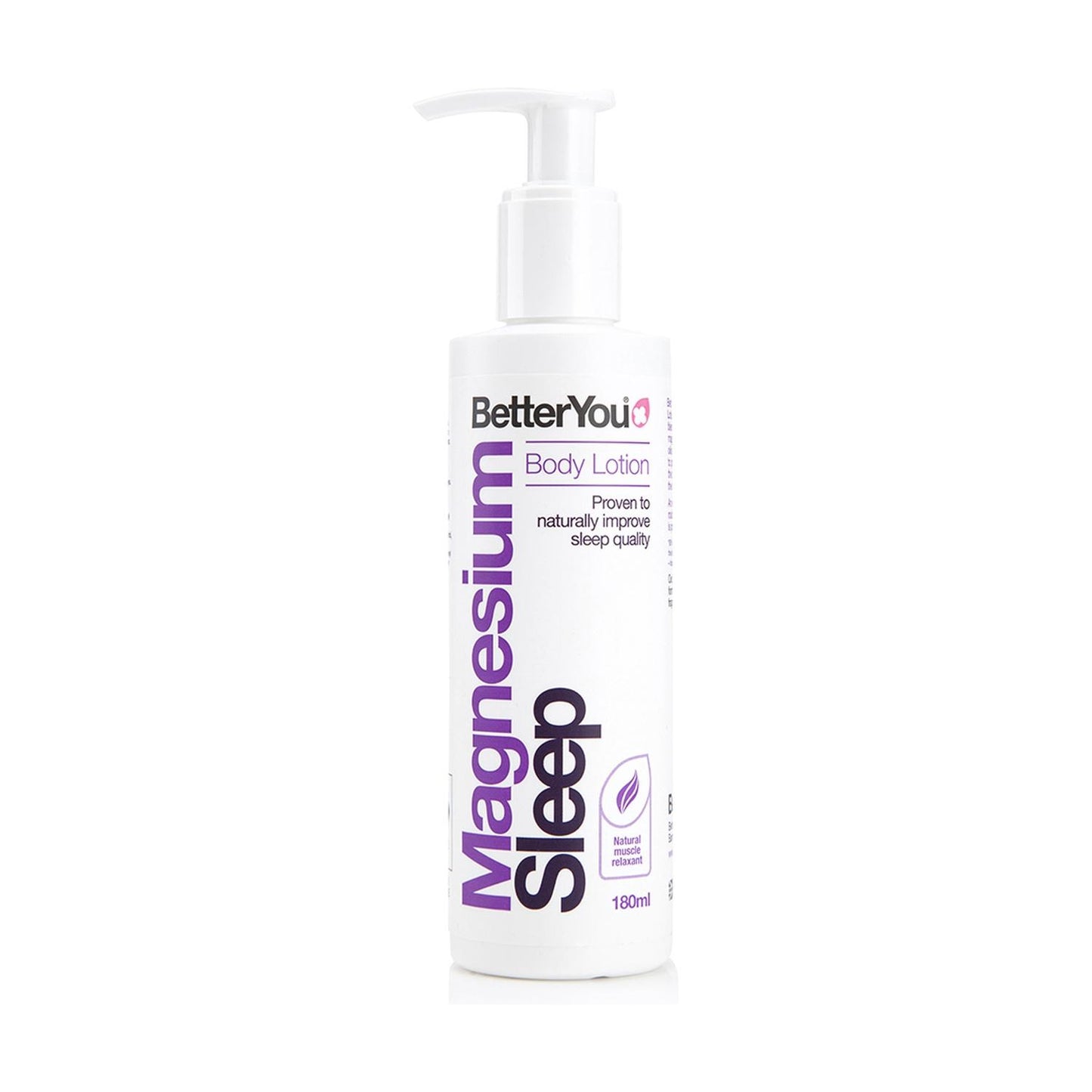 Loção Corporal Better You Magnesium Rest 180 ml