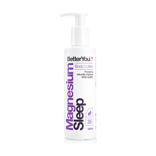 Loção Corporal Better You Magnesium Rest 180 ml