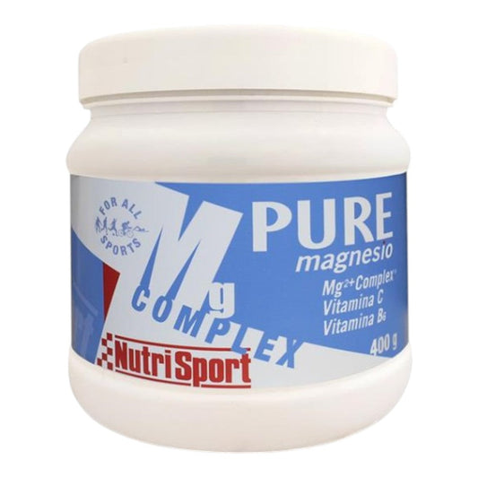 Pure Magnesio 400 Gr_0