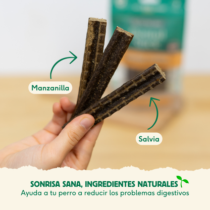 Dental Stick Estômago Sensível Wild Balance 7 unidades.