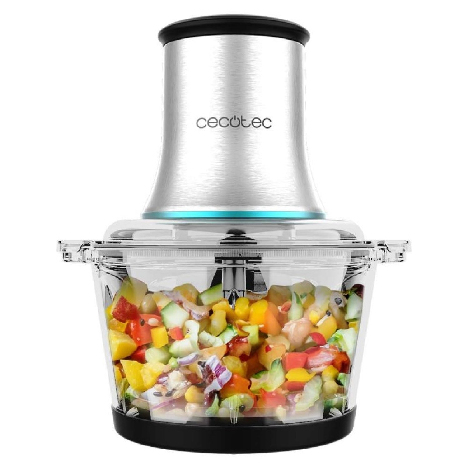 Cecotec Picadora Picadora Chopbeat 2000 Vindaloo Glass_0