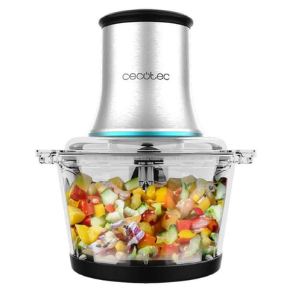 Cecotec Picadora Picadora Chopbeat 2000 Vindaloo Glass_0