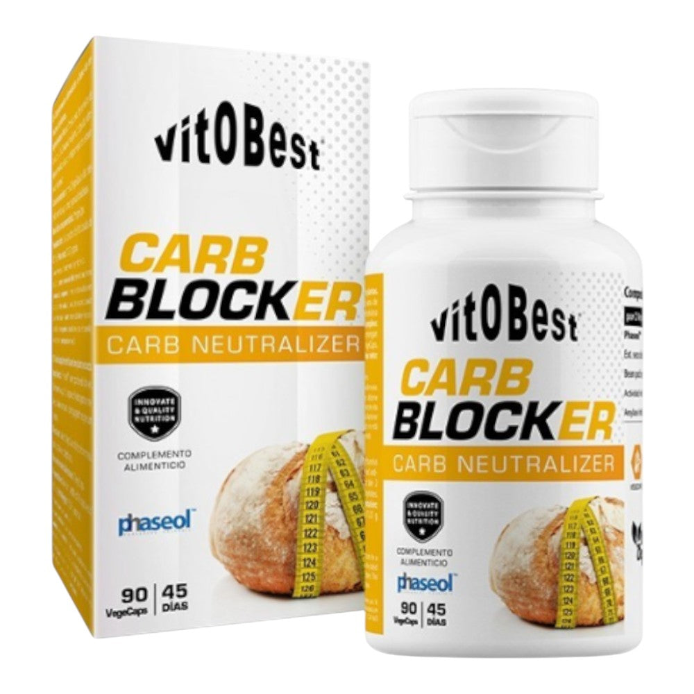 Carb Blocker 90 Caps_0