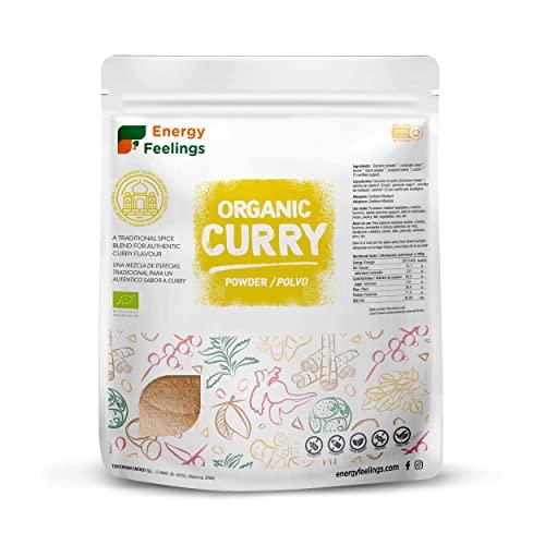 Pó de Caril ECO: (200 g) Doypack