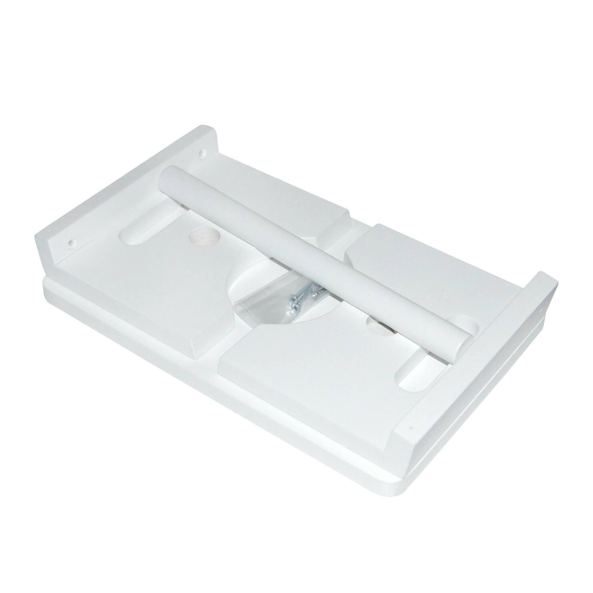 Well Home - Taburete Multifunción 'ara' Desmontable Blanco_4