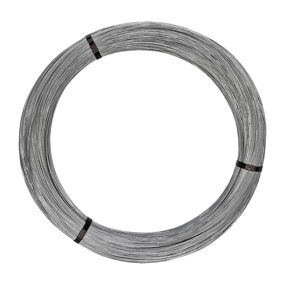 Alambre Galvanizado 40 Kg - N.º 14 - Ø 2,2 Mm_0