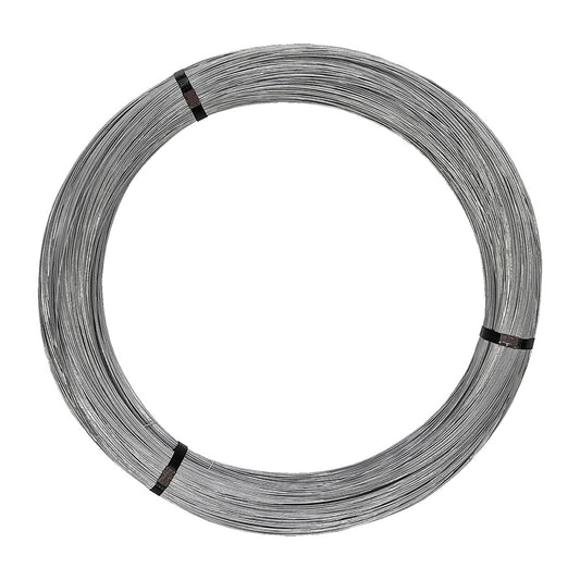 Alambre Galvanizado 40 Kg - N.º 12 - Ø 1,8 Mm_0