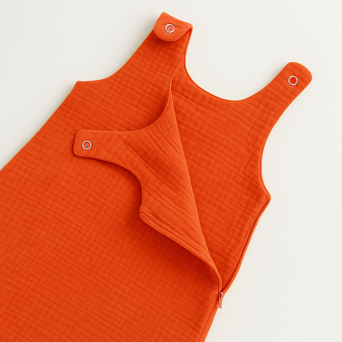 Saco De Dormir De Verano De Algodón Orgánico Fresa_5