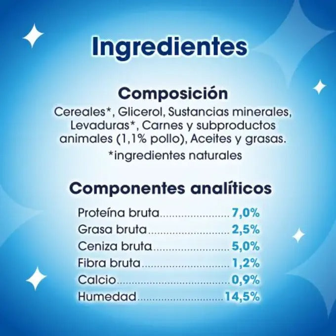 Dentalife Mini Snack Dentário para Cães 70 g