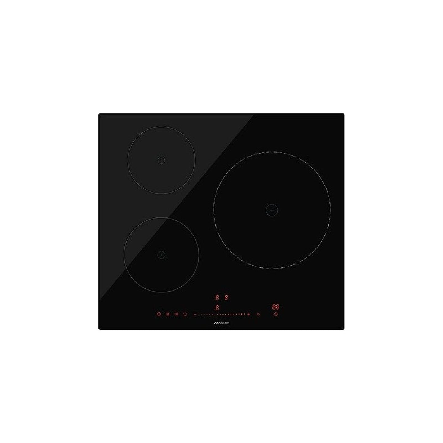 Placa Inducción Bolero Squad I 3100 Cecotec_4