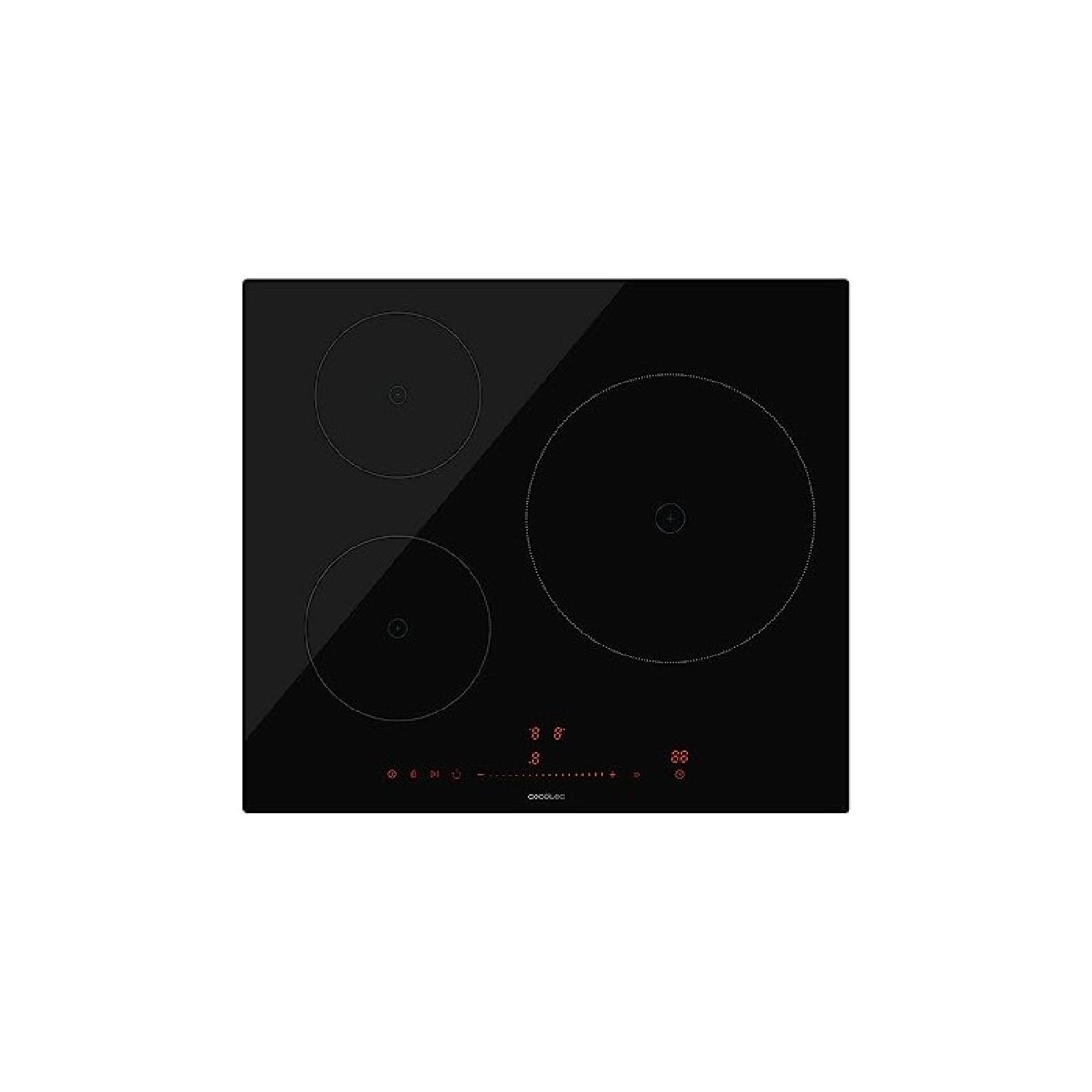 Placa Inducción Bolero Squad I 3100 Cecotec_4