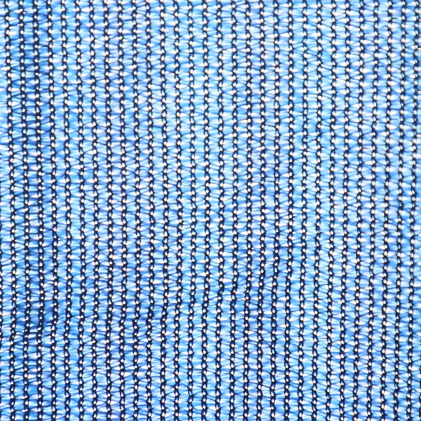 Outsunny Toldo Vela De Sombra Rectangular 4x6 M Con Anti-uv Azul_3