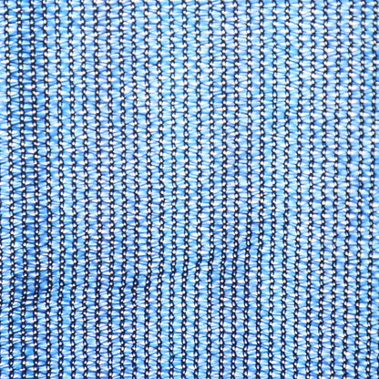 Outsunny Toldo Vela De Sombra Rectangular 4x6 M Con Anti-uv Azul_3