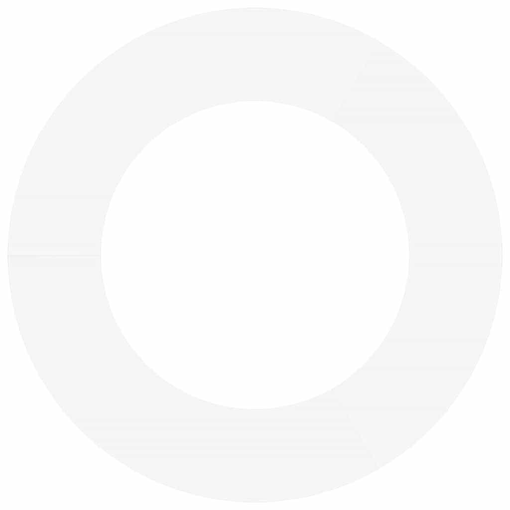 Adecuado Para Anillos De Árbol Plano 5 Uds. Ø50/80 Cm Acero_4