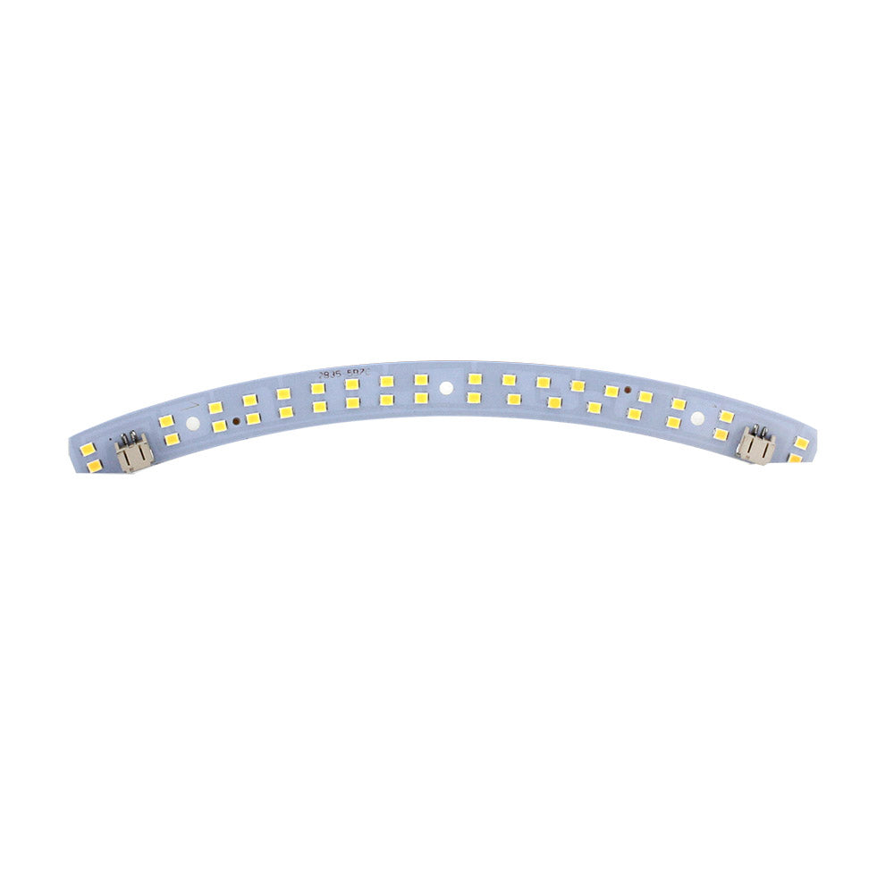 Tira Led Rígida Cc Smd2835, 75w, Para Lámpara Circular Ø80cm - Ip20, Blanco Cálido_2