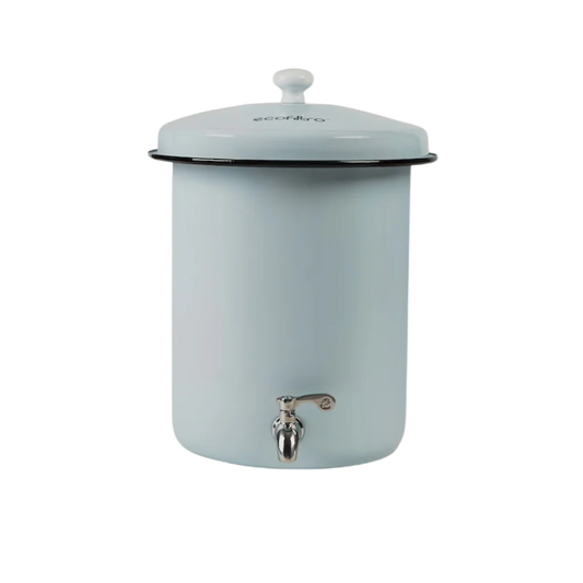 Ecofiltro Filtro De Agua 5 L - Azul Claro_0