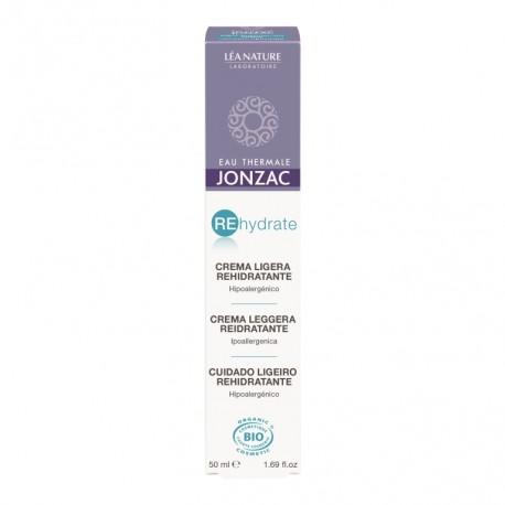 Creme Hidratante Ligeiro Rehydrate Eau Thermale Jonzac 50 ml