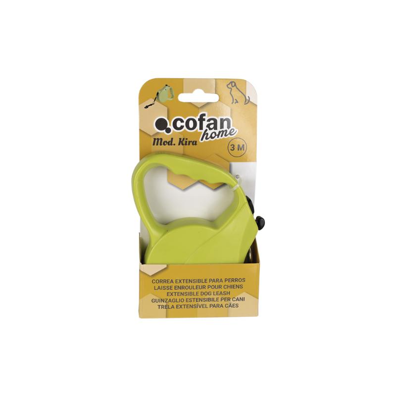 Correa Extensible Para Perros 3 M_1
