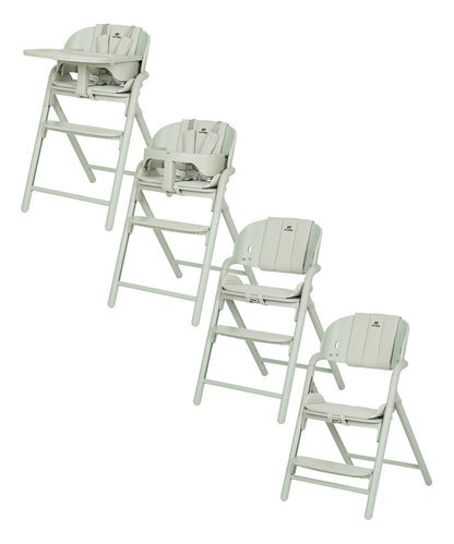 Carrello Trona Evolutiva Para Bebé Tenero Elysium Green_1