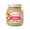Pote de Pêra Babybio 130g