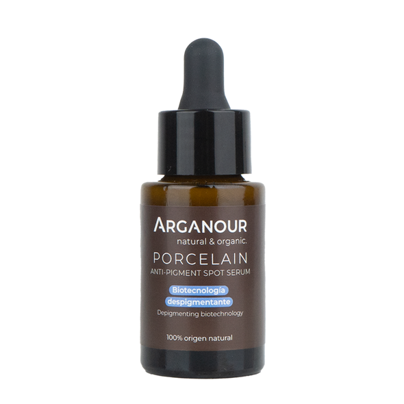 Sérum anti-nódoas para porcelana Arganour 30 ml