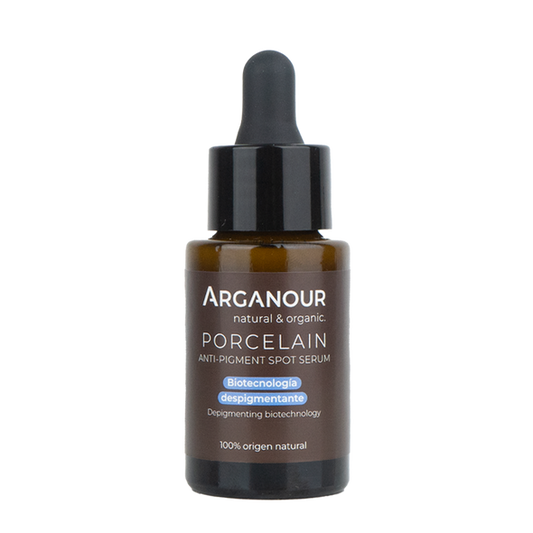 Sérum anti-nódoas para porcelana Arganour 30 ml
