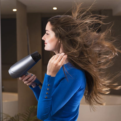 Cecotec Secador De Pelo Dc Ionicare Power&go Black_2