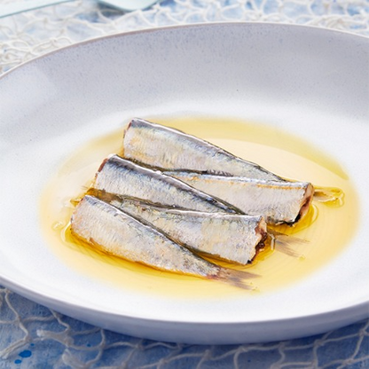 Sardinhas Picantes Los Peperetes 120 g