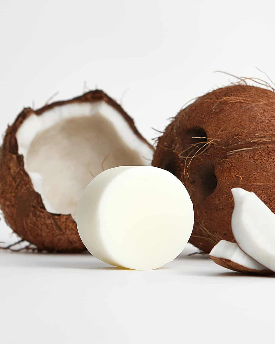 Condicionador de Coco e Soja, Código Salada, 70 gr