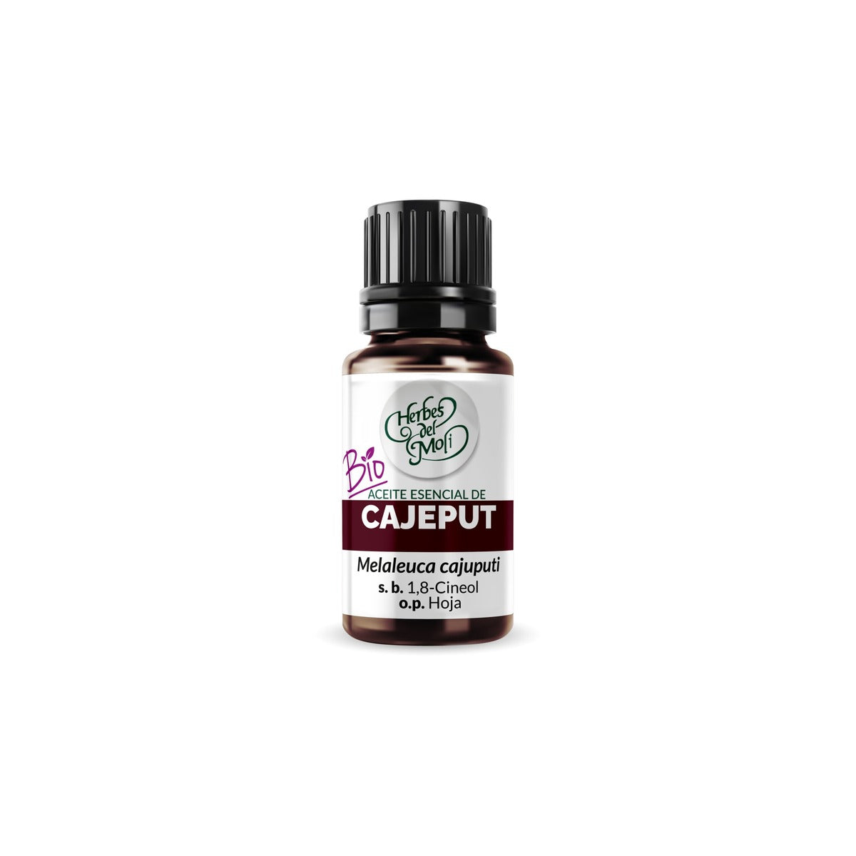 Aceite Esencial de Cajeput Herbes del Molí 10 ml