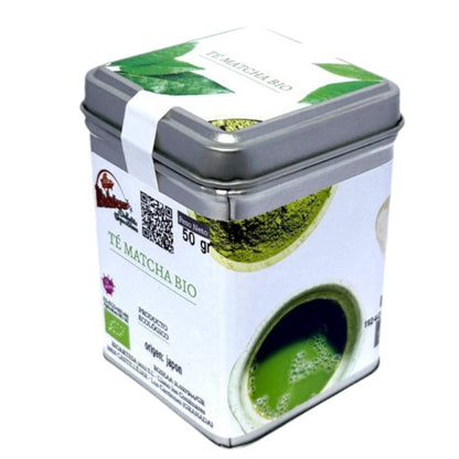 Té Matcha Bio 50 Gr_0