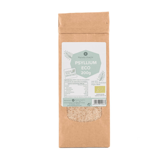 Planeta Huerto ECO Casca de Psílio 200 gr