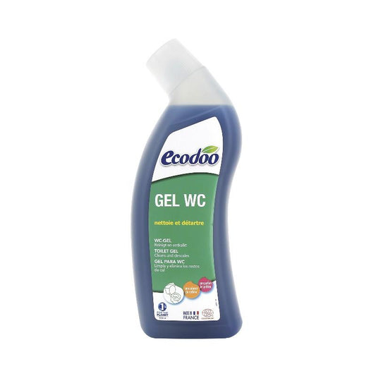 Produto de limpeza de sanitas em gel Ecodoo 750 ml