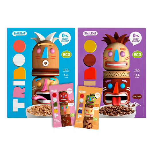 Pacote de teste Triboo